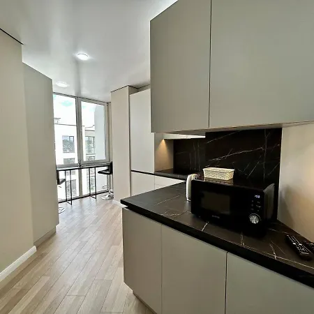 Apartment Renasterii Nationale *