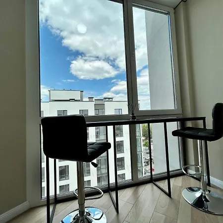 Apartment Renasterii Nationale Chisinau