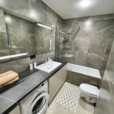 Apartment Renasterii Nationale *