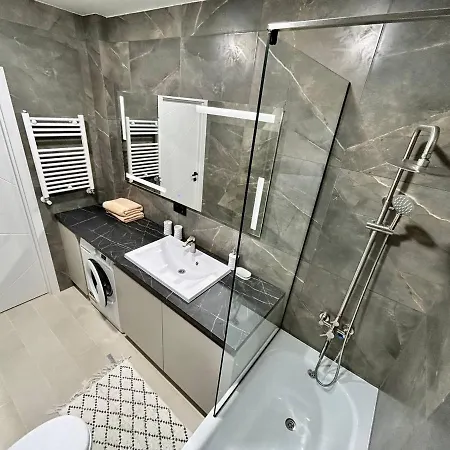 Renasterii Nationale Apartment Chisinau