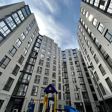 Apartment Renasterii Nationale