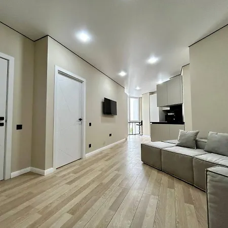 Apartment Renasterii Nationale *